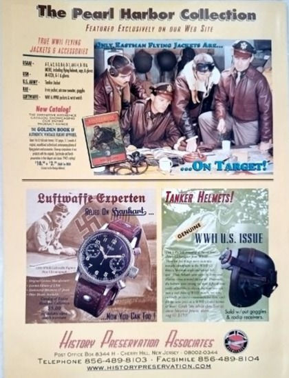 サムネイル： Flight Journal Vol. 7 #4 (2002)