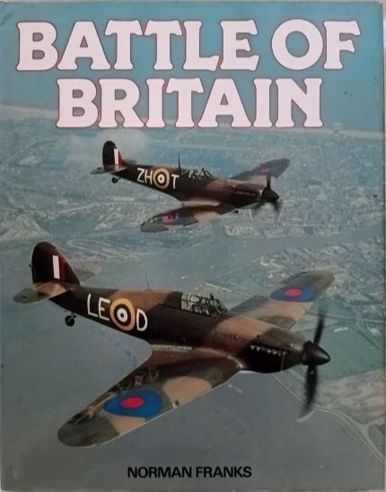 Miniatura: Battle of Britain (1981) By Norman Franks