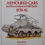 Miniatura: Osprey Vanguard #25 'German Armoured Cars and Reconnaissance Half-Tracks' (1982)