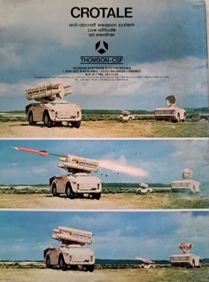 サムネイル： Pacific Defence Reporter Vol. 5 #4 (1978)