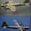 Miniatura: B-17 Fortress, B-29 Superfortress At War (1996) By Roger A. Freeman et al.