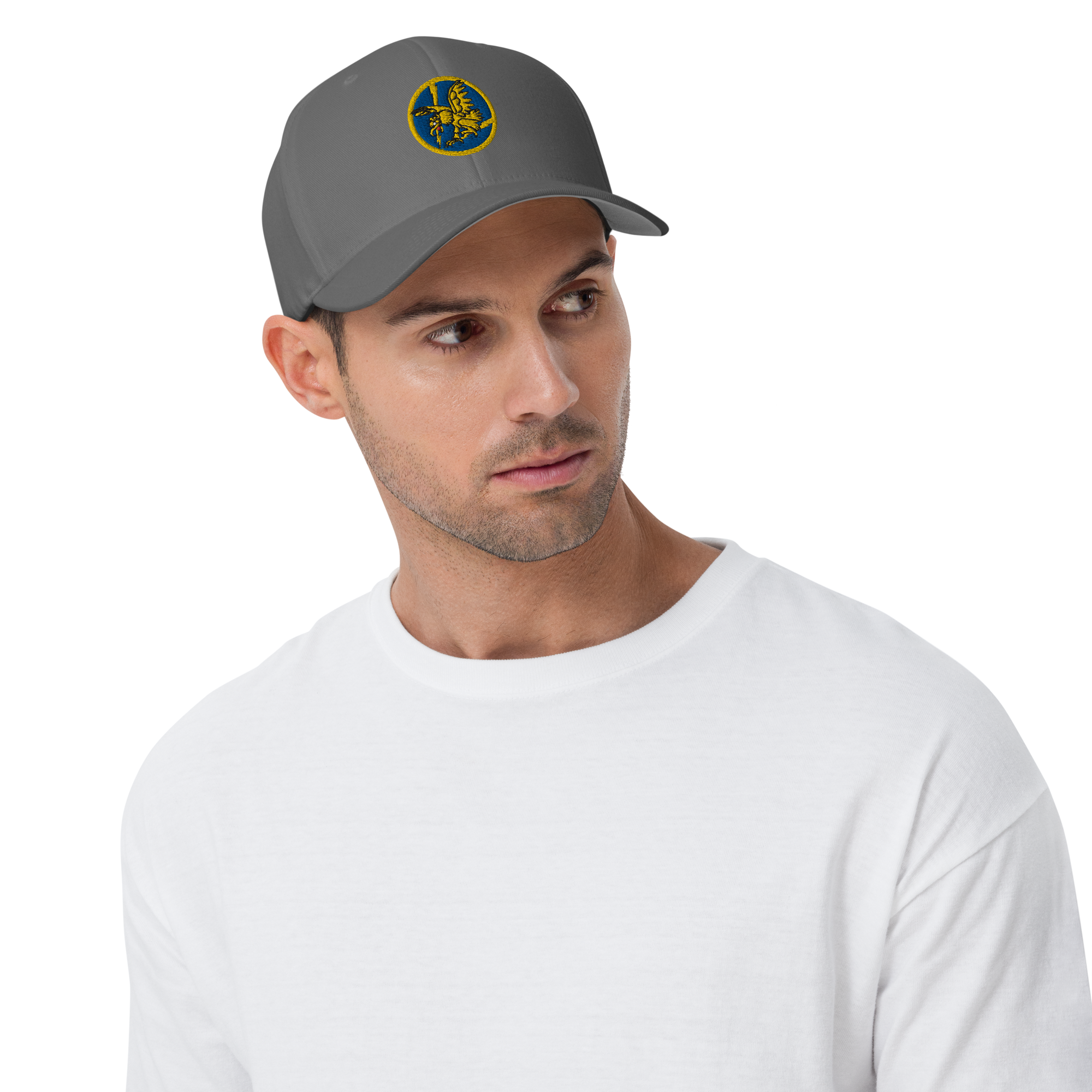 USAAF 342nd fighter Squadron Structured Twill Cap
