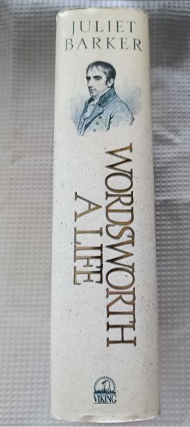 Miniatura: Wordsworth A Life (2000) By Juliet Barker