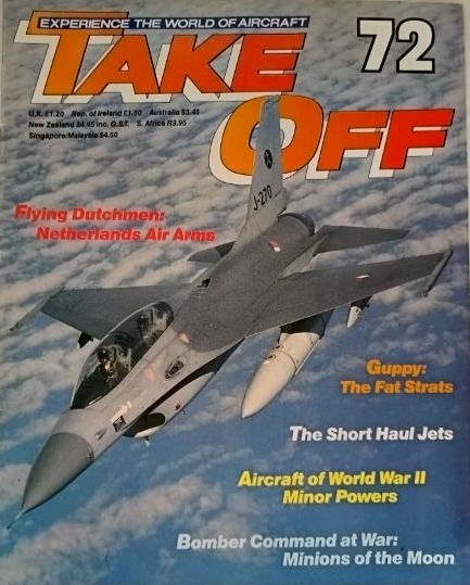 Take Off: Experience the World of Aircraft #72 (1990)