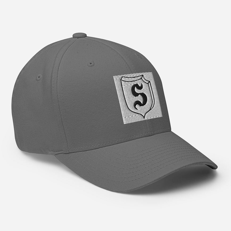 Миниатюра: Luftwaffe Jagdgeschwader 26 (JG 26) Schlageter Structured Twill Cap