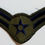 Miniatyrbild: U.S. Air Force Airman First Class Insignia Patch (C.?)