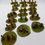 縮圖：WWII French Troops 19x Pieces Plastic Moulded (1:72cm Scale)