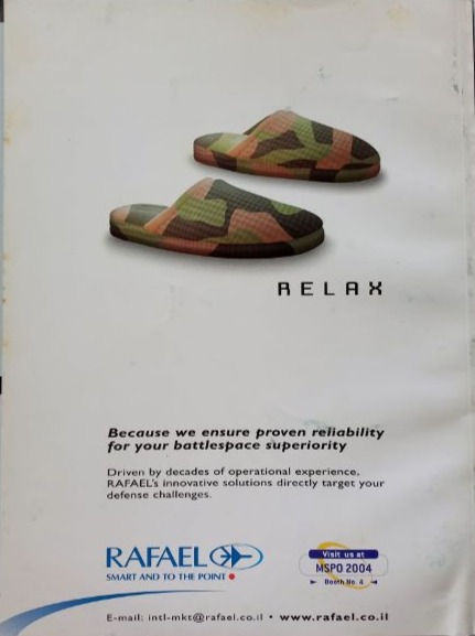 Miniaturbild: Jane's International Defence Review Vol. 37 September (2004)