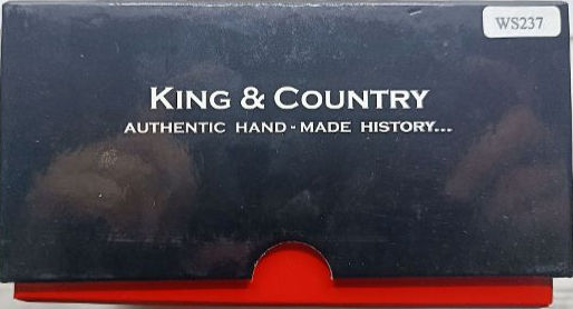 サムネイル： King and Country's Model WWII Wounded WS237