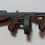 Miniatura: Thompson SMG Automatic Rifle (1/6 Scale)