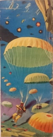 Миниатюра: Giant War Picture Library Comic #1 (1964)