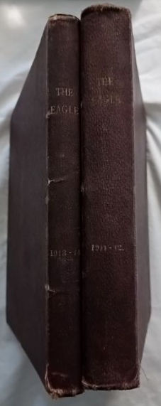 Thumbnail: The Eagle: Military Chronicle of the Royal Dragoons (1912-1914)