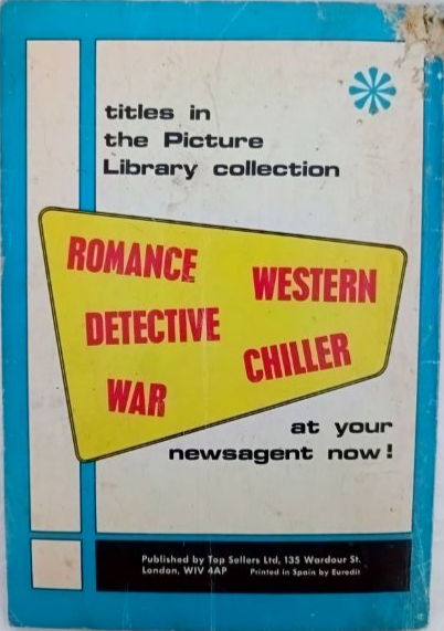 Miniatura: Pocket War Library #33 'Call For Courage'