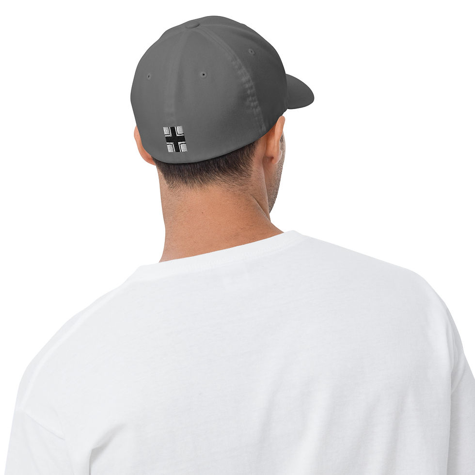 थंबनेल: Luftwaffe Jagdgeschwader 54 (JG 54) Structured Twill Cap