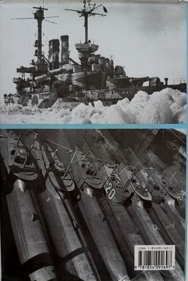 Miniatura: The Last Year Of The Kriegsmarine May 1944- May 1945 (1994, 96) By V. E. Tarrant