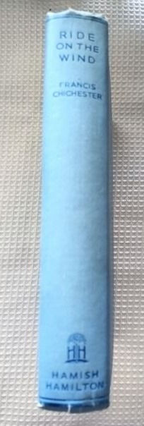 Miniature : Ride On The Wind (1936) By Francis Chichester