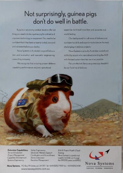 Thumbnail: Australian Defence Magazine Directory Of Defence Suppliers #39 (2013)