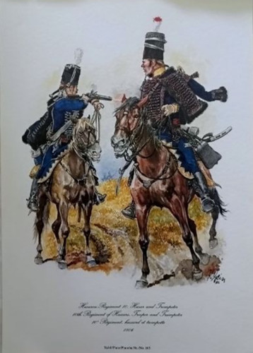 fanfaro-print-a-history-of-the-prussian-hussars-165-10th-regiment