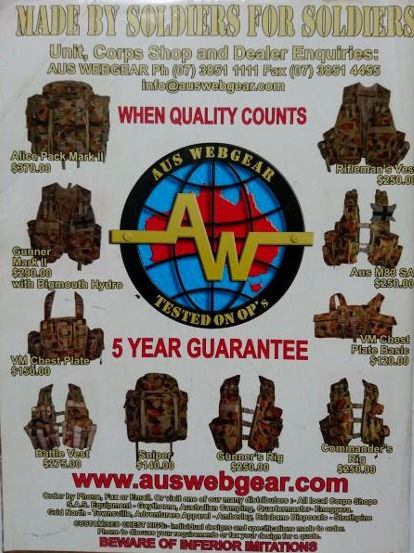 Миниатюра: Australian & NZ Defender #47