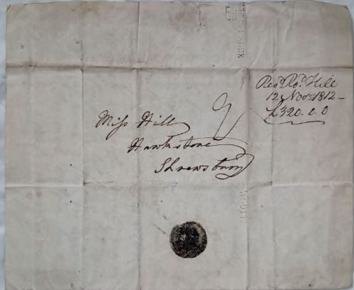 Miniature : The Surpriser: The Life Of Rowland, Lord Hill (1983) By Gordon L. Teffeteller