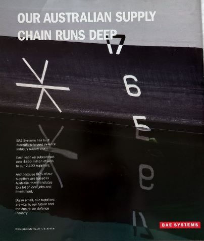 サムネイル： Pacific Defence Reporter Vol. 38 #6 (2012)