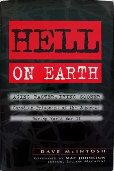 Hell On Earth: Aging Faster, Dying Sooner- Canadian... (1997) By Dave McIntosh