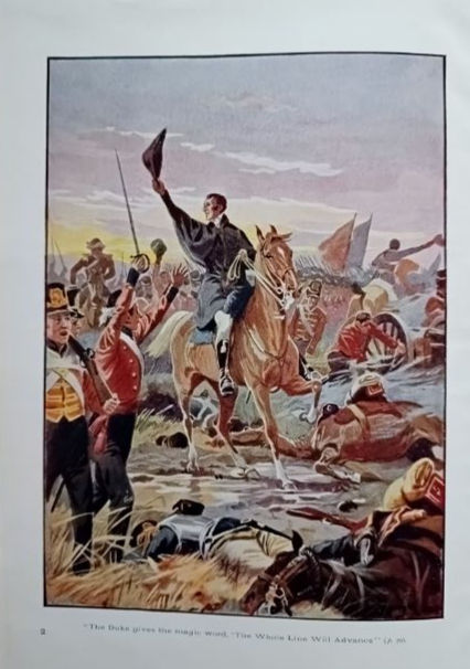 Miniatyrbild: Battles Of The Nineteenth Century Vol. I-VII (c.1897- 1907) By Archibald Forbes
