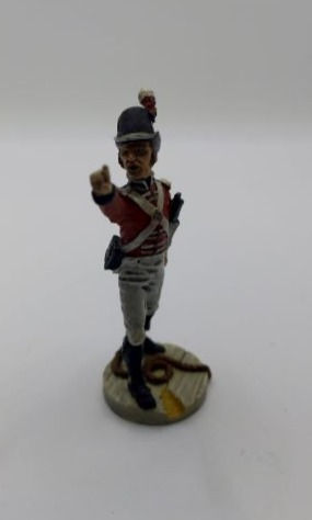 サムネイル： Fighting Men Of The British Empire: Royal Marine 1805 (1981)