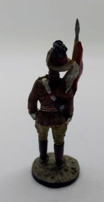 Miniatura: Fighting Men Of The British Empire: Trooper- New South Wales Lancers 1900 (1982)
