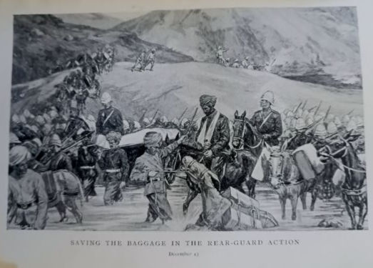 Miniatyrbild: The Campaign In Tirah 1897-1898. An Account Of.. (1898) By Col. H. D. Hutchinson