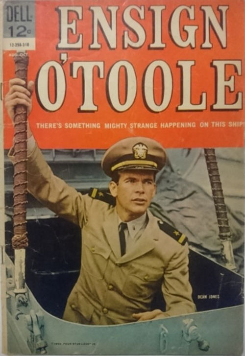 Dell Comics #1 'Ensign O'Toole' (1963)