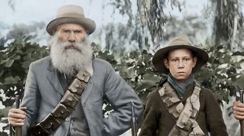 Boer War Military Books