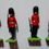 Pikkukuva: Britains Deetail Scots Guards X 4 (1:35 Scale)