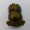 Pikkukuva: Royal Australian Flaming Grenade Cap Badge (c. 1950s)