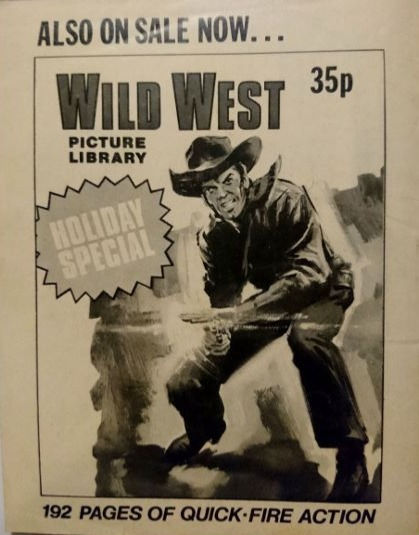 Miniatyrbilde: Battle Picture Library #1310: 'The Truth about Johnny' (1979)