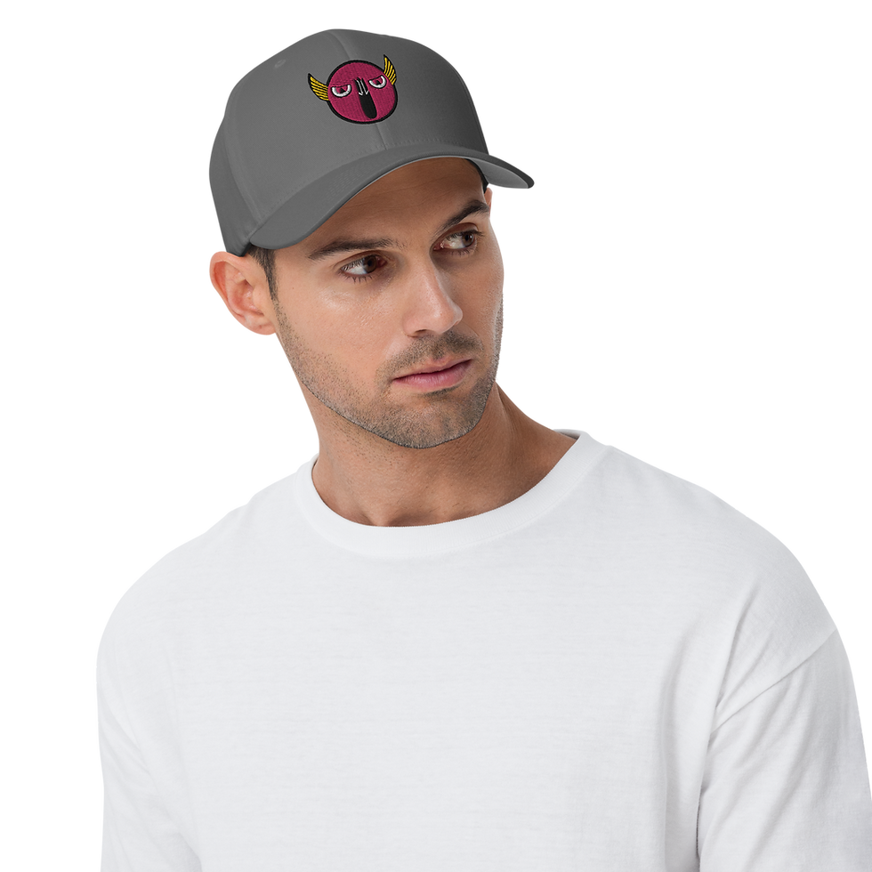 Miniaturbild: USAAF Scouting-Squadron Six Structured Twill Cap