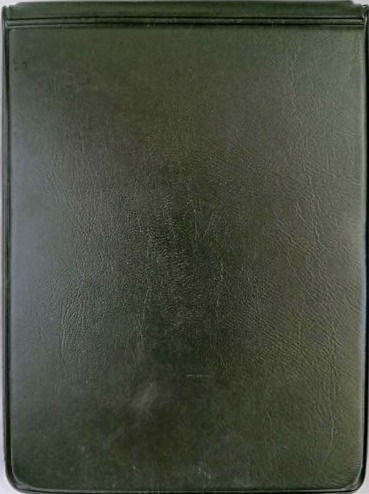 縮圖：Australian Army Musorian Armed Forces Inscribed Notepad