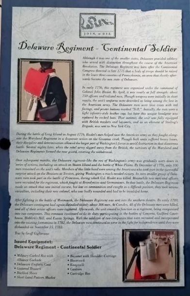 Miniature : Sideshow Fife & Drum Collection Delaware Regiment Continental (1/6 Scale)