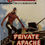 Thumbnail: Commando Comic #912: 'Private Apache' (1975)