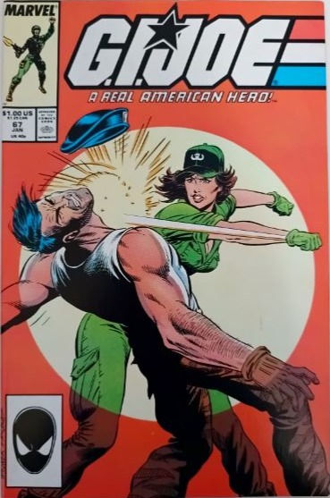 Marvel Comics: G.I. Joe Vol. 1 #67 (1988)