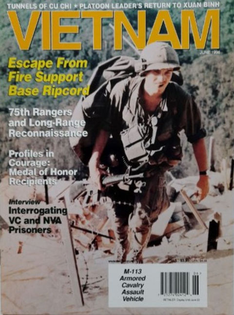 Vietnam Magazine Vol. 11 #1 (1998)