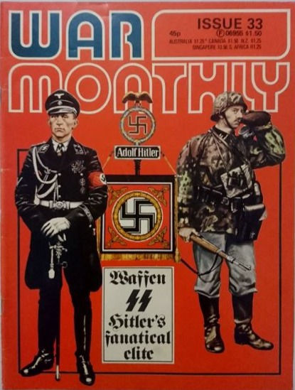 War Monthly #33