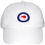 Miniatura: Tally Ho Chap 'Kiwi Air Force' Adjustable Premium Cap
