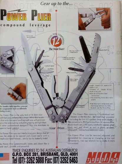 Miniatyrbilde: Australian Defender #12