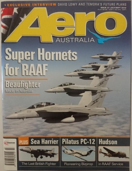 Aero Australia Vol. 27 (2010)