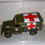 Miniatura: Corgi Model T214-WC54 4x4 US Army Ambulance Pork Chop Hill Korean War Die Cast