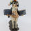 Miniatura: Leyla German Mounted Cavalryman (c.1950s)