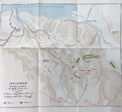 Thumbnail: The History Of The British Army (c.1910) By J. W. Fortescue
