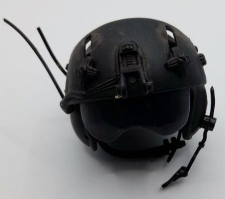 Pilot's Helmet (1/6 Scale)