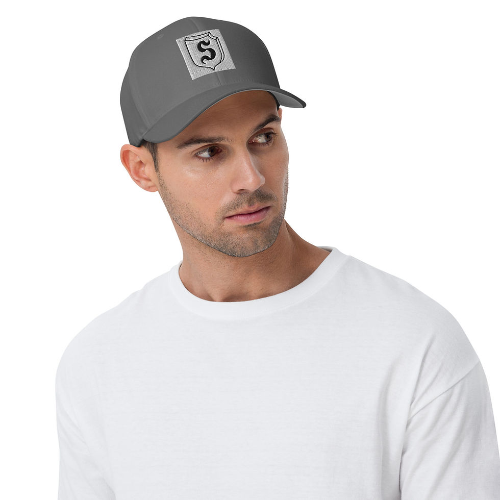थंबनेल: Luftwaffe Jagdgeschwader 26 (JG 26) Schlageter Structured Twill Cap